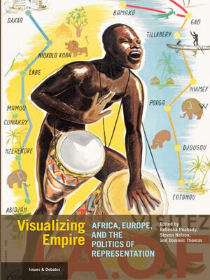 cover image of Visualizing Empire